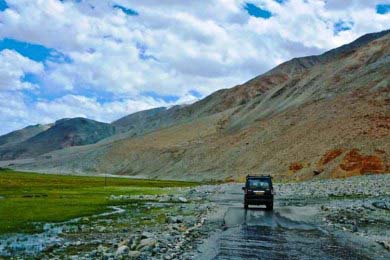 Kinnaur Spiti Jeep Safari