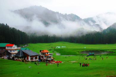 Dharamshala Dalhousie